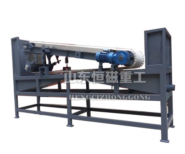 鉀長(zhǎng)石除鐵專用磁選機(jī) 鉀長(zhǎng)石除鐵專用磁選機(jī)