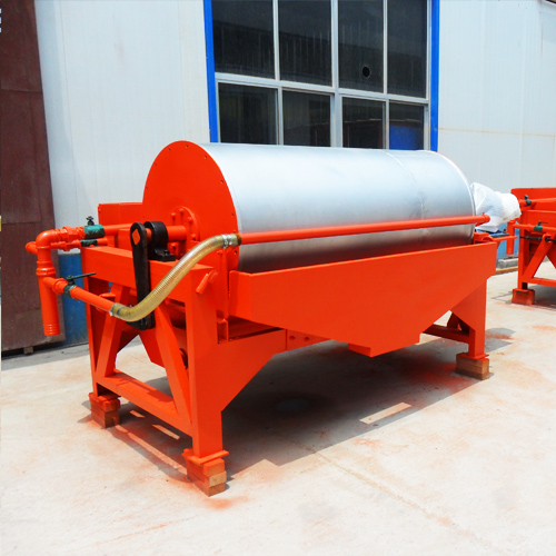 筒式永磁磁選機(jī) 筒式永磁磁選機(jī)