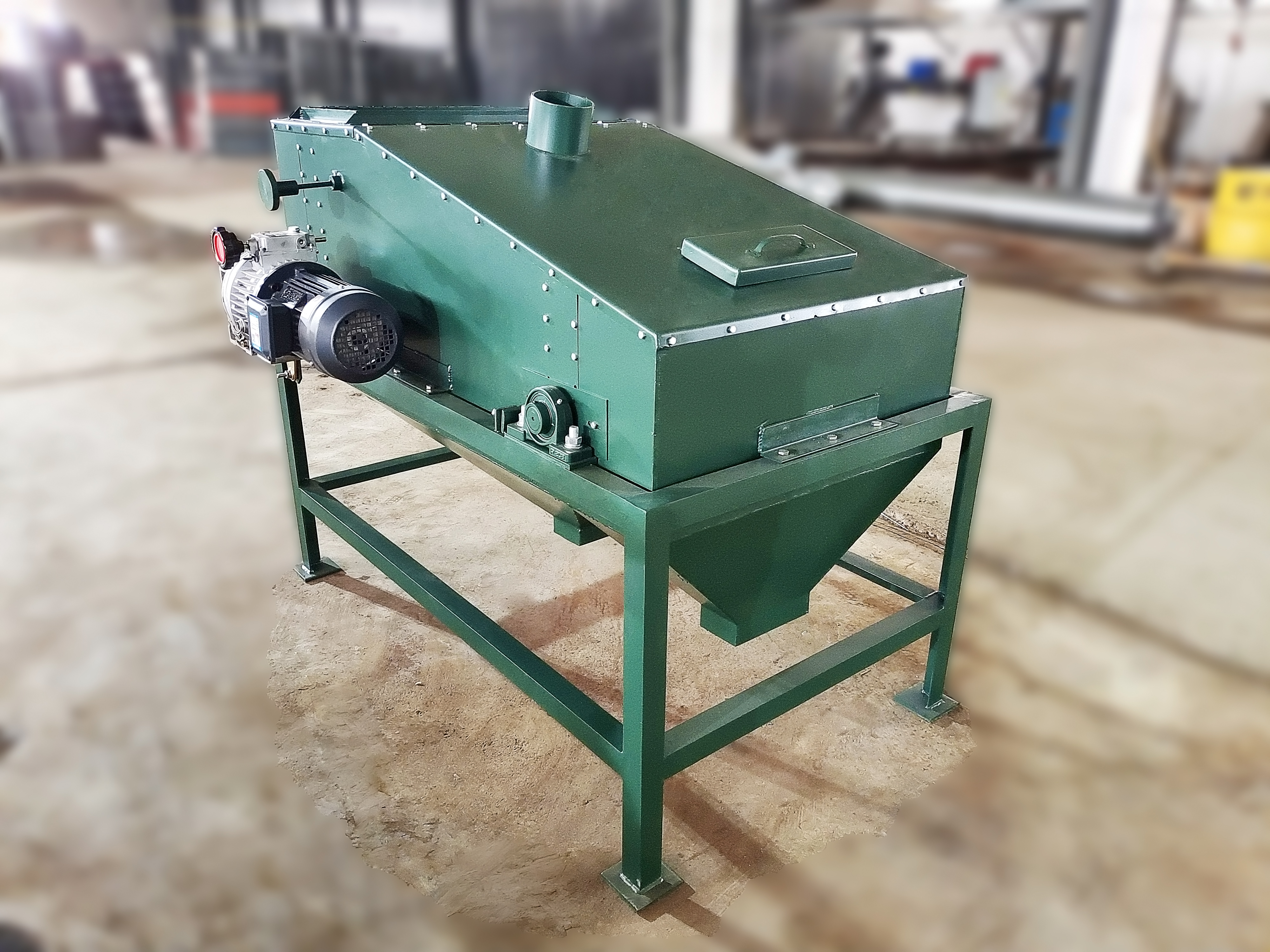 干式磁選機(jī) 干式磁選機(jī)